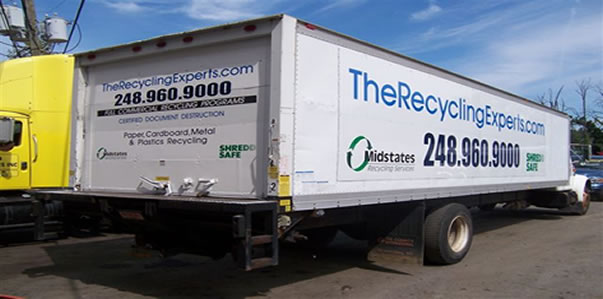 The Recycling Experts® - We Handle Any Size / Volume of Material